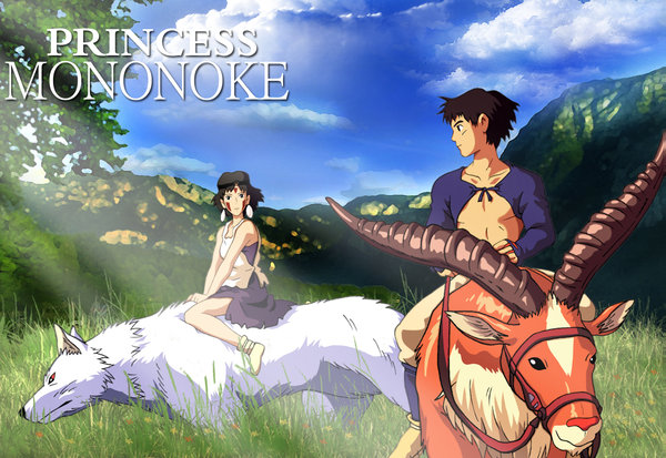 watch princess mononoke full movie english