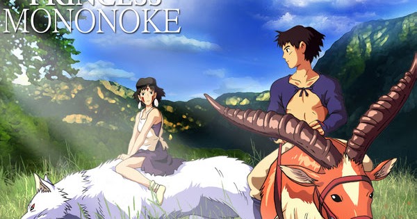 Osarunime: Princess Mononoke (1997), reason why Hayao Miyazaki is