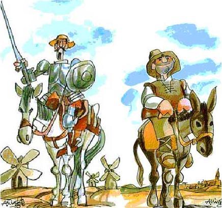 Don Quijote Dela Mancha El Curioso Impertinente Resumen