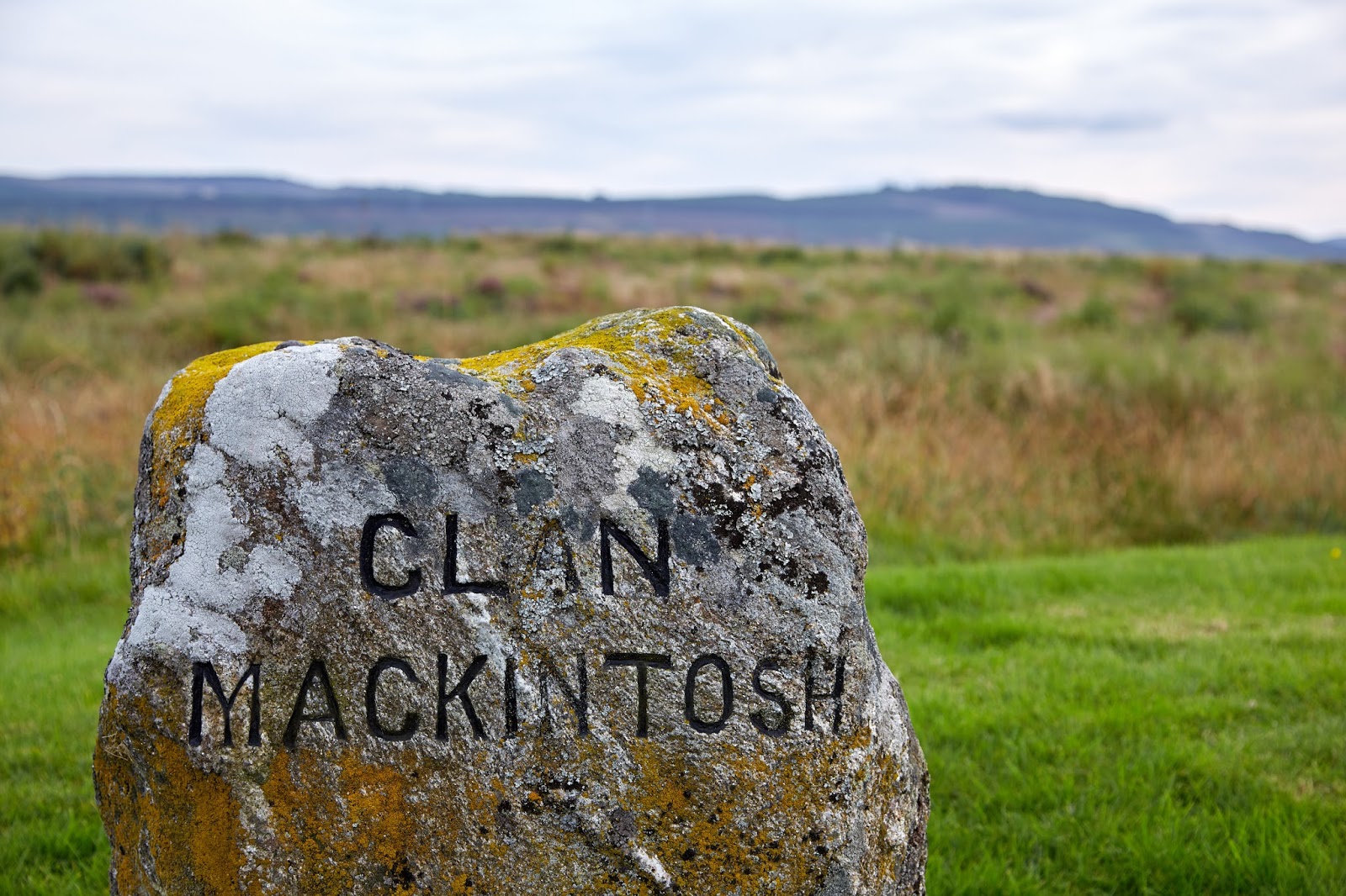 Travel Horizons Culloden Battlefield