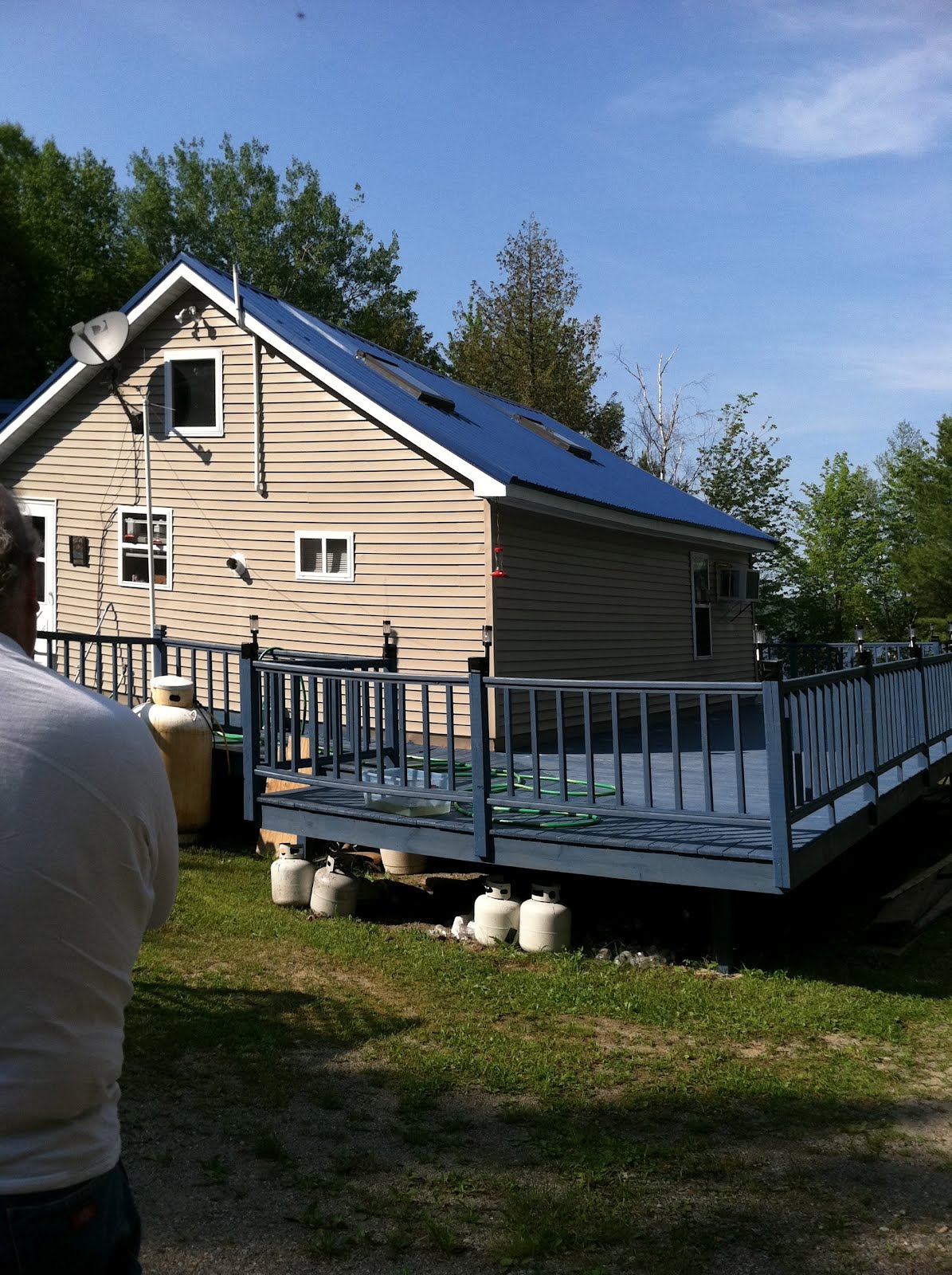 Mainely Woolyns Camp For Sale At Cedar Lake Maine
