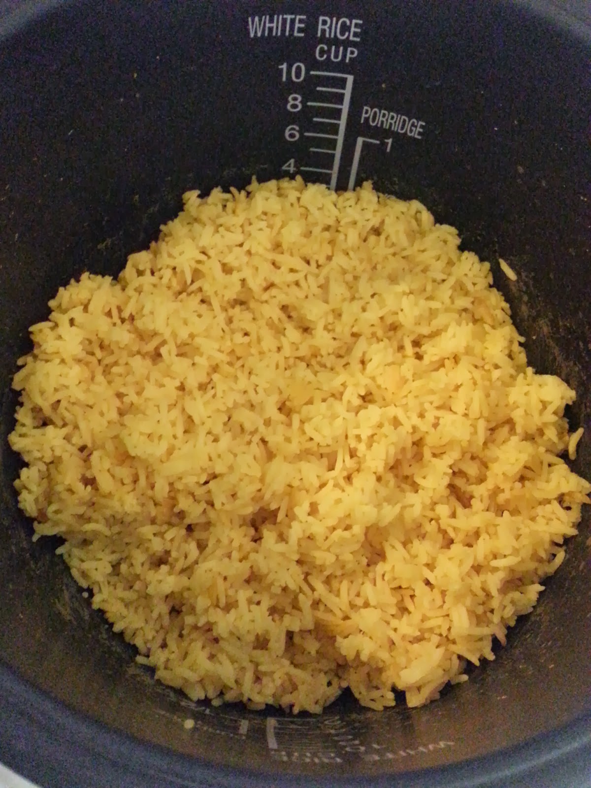 Aromatic Spiced Rice Delishar Singapore Cooking, Recipe, and