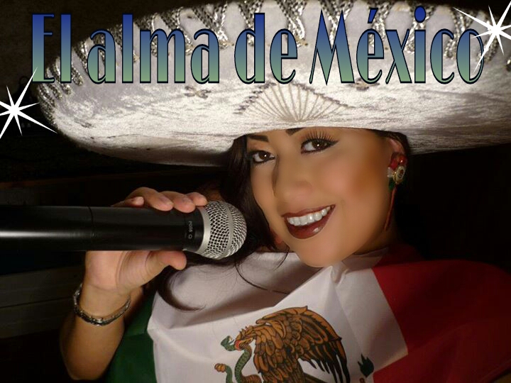 Brenda Cruz El alma de México