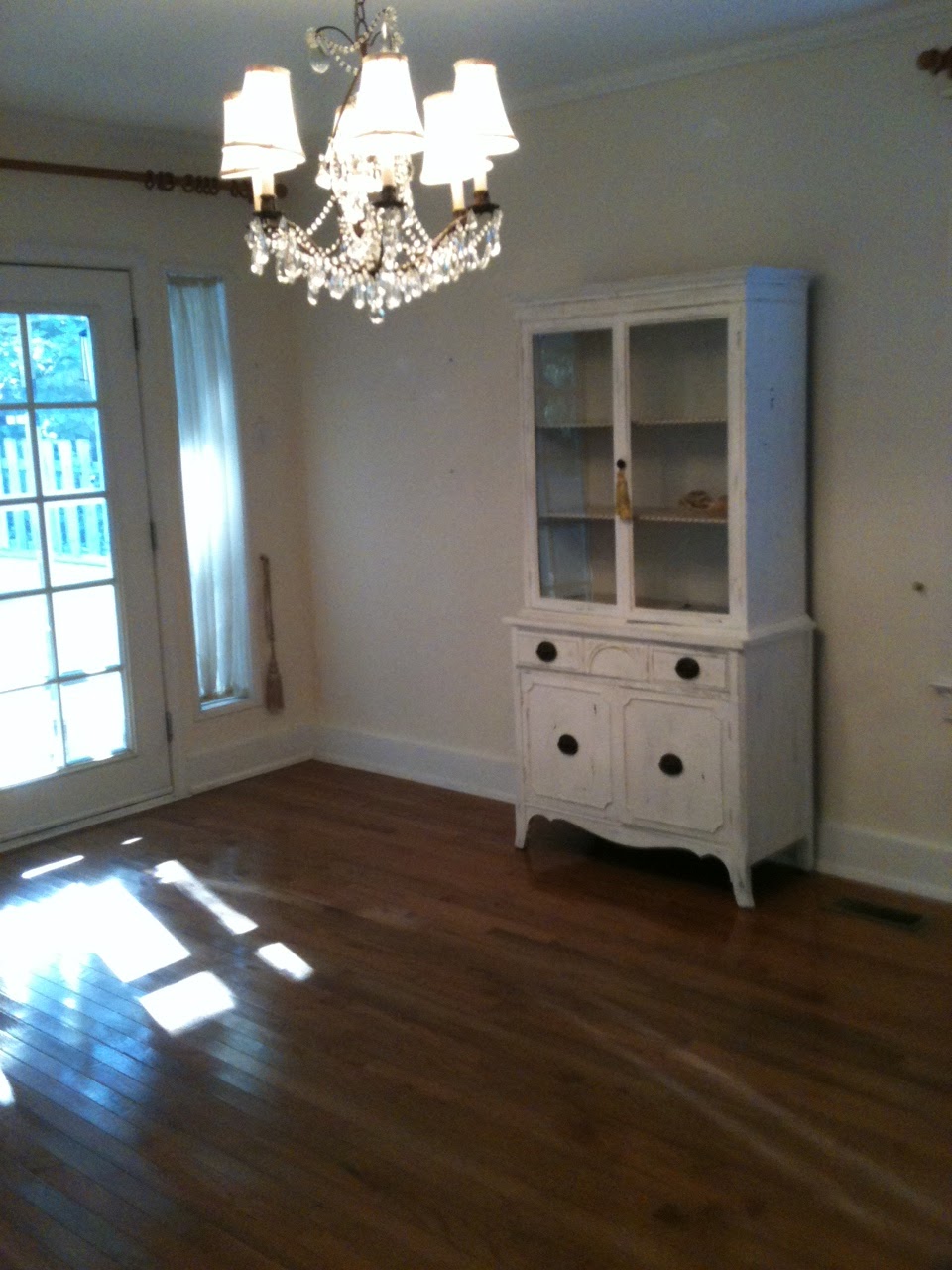 DIY Turn a Hutch into a Bar Growing Up Gibson