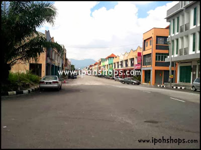 IPOH SHOP FOR RENT (C01484)