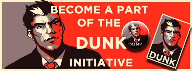 Surrender at 20: Uguubear Darius DUNK Giveaway [ Closed ]