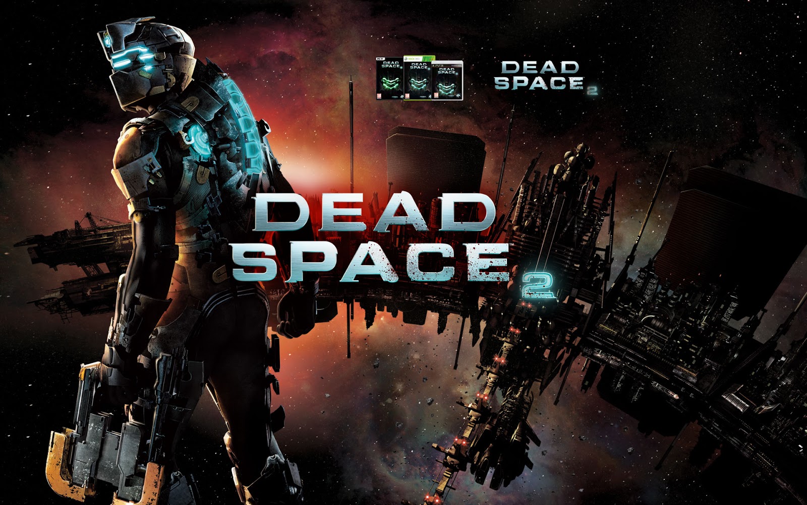 dead space 2 pc how many discs dead space 2 pc how many discs