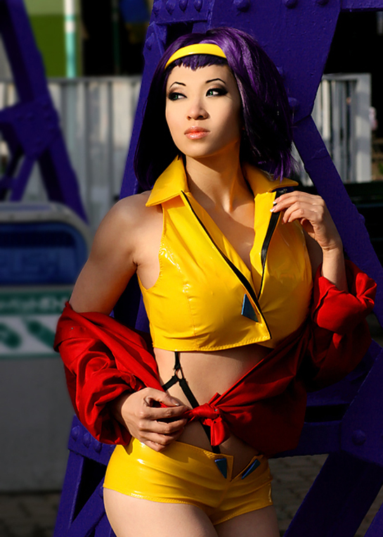 Faye Valentine Faye Valentine