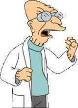 Professor Hubert Farnsworth