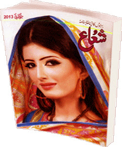 Free Download Monthly Shua Digest July 2013 in Pdf