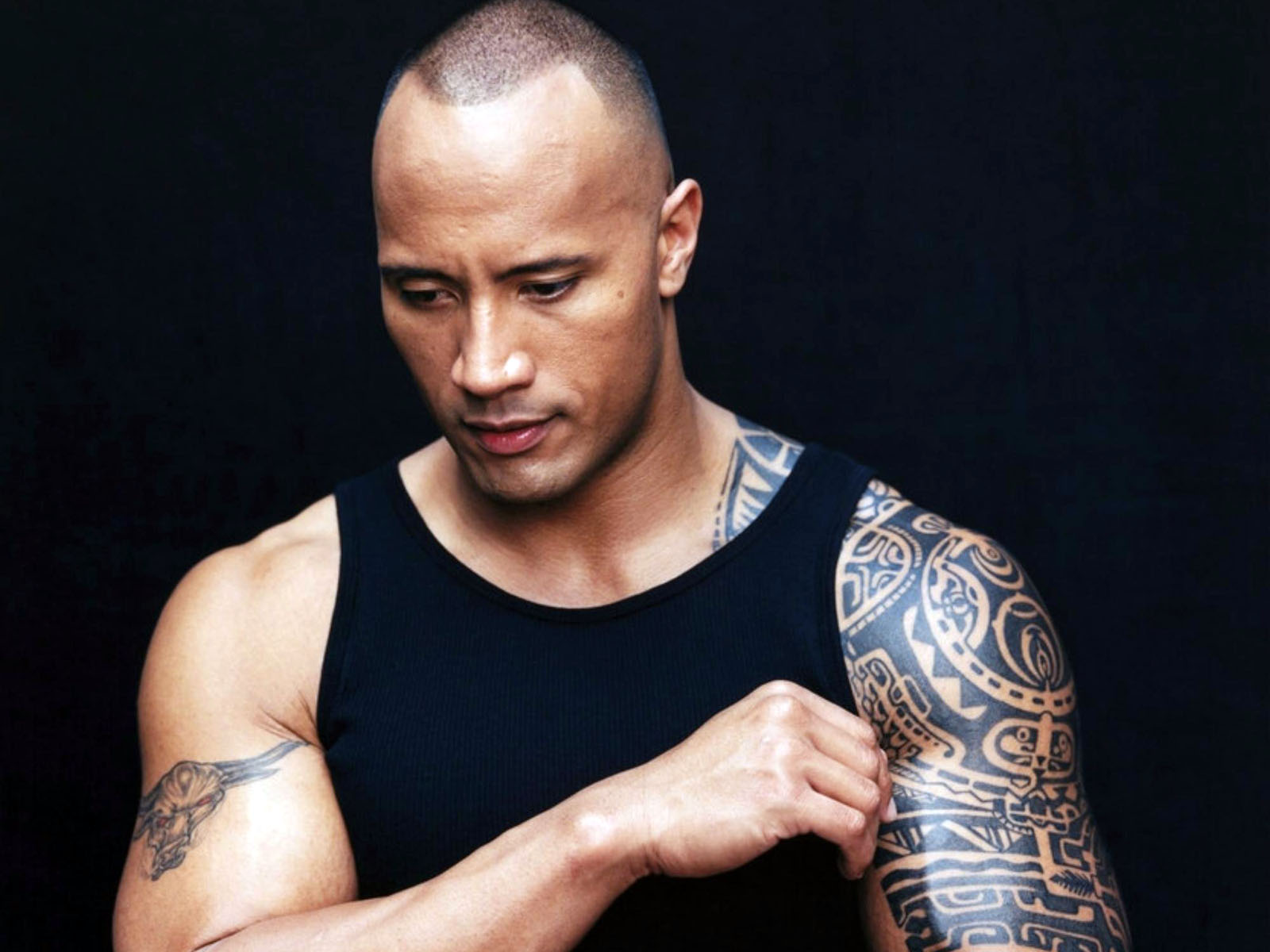 Dwayne Johnson - IMDb