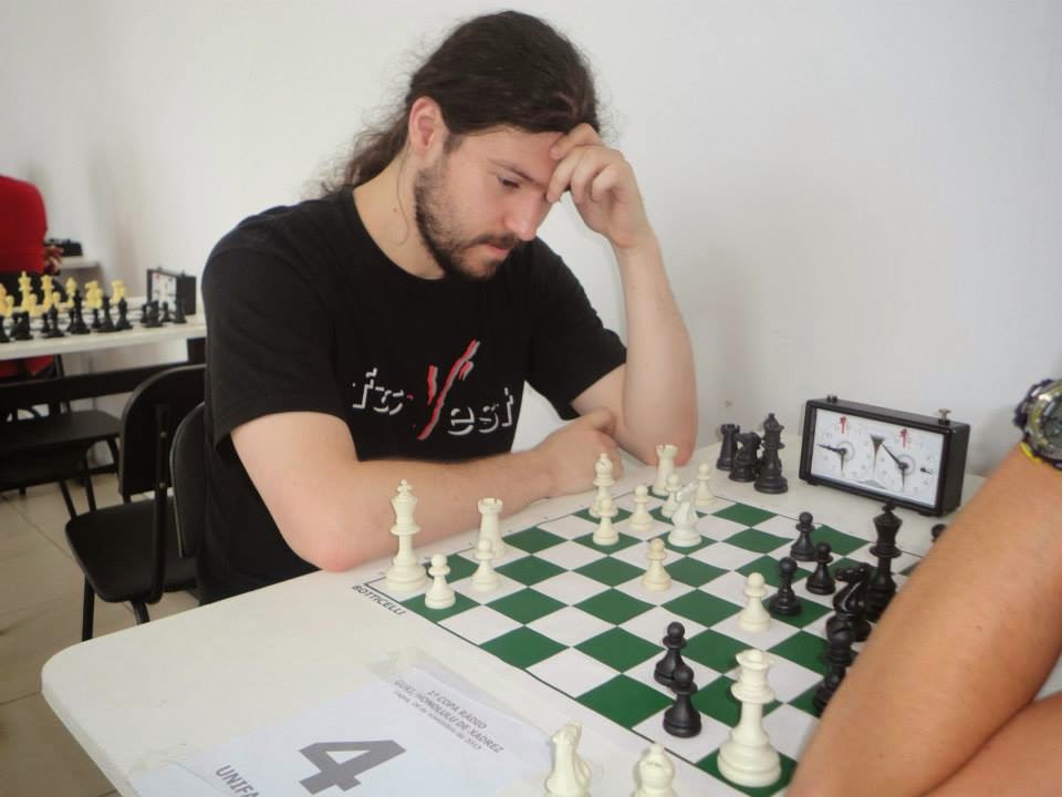 Enxadristas lageanos participam do maior torneio de Xadrez do Brasil -  EsporteSC