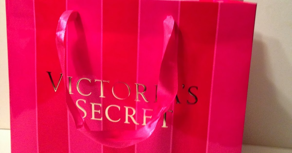 She's Wright Great Deals at Victoria's Secret