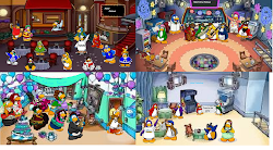 Hoteles de "Premios de Club Penguin Club"