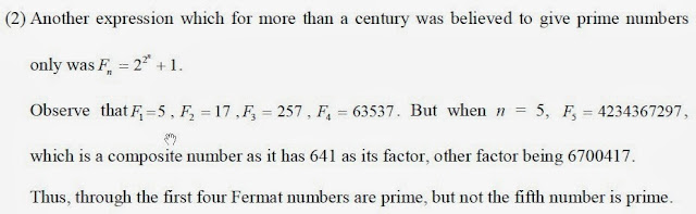 WELCOME TO THE EXCITING WORLD OF MATHEMATICS: CONJECTURES IN MATHEMATICS