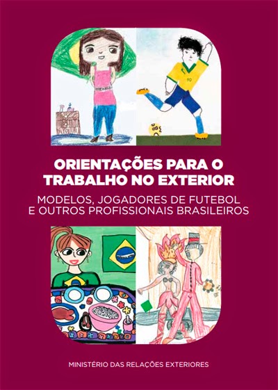 Orientações para trabalho no exterior - MRE