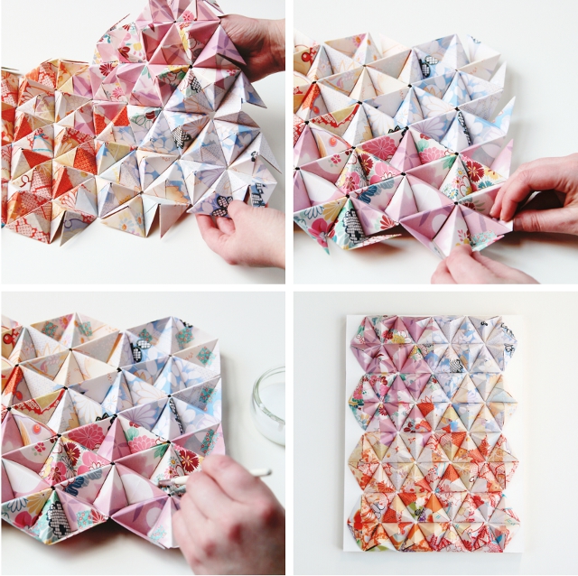 Minimalist Diy 3D Art New Decorating Ideas