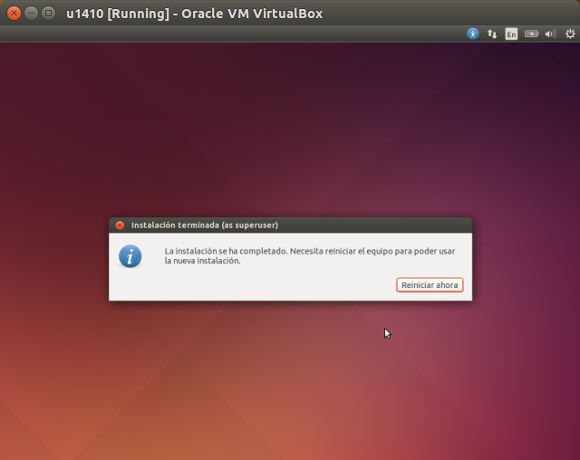 DriveMeca instalando Linux Ubuntu 14.10 Utopic Unicorn paso a paso