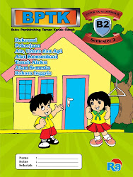 BUKU PAKET PAUD / TK