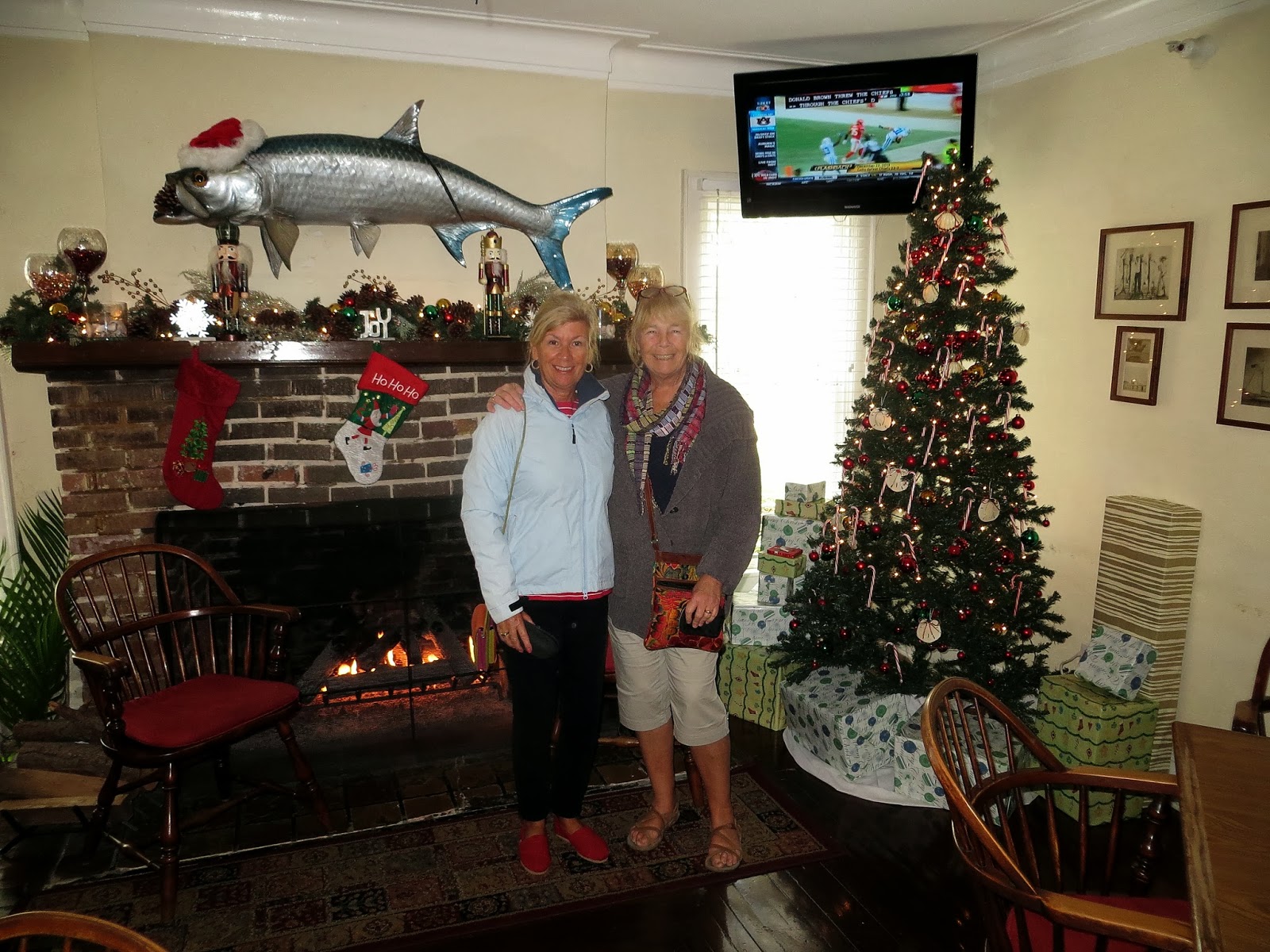 Sailing, sailing, Punta Gorda and Bonita Springs, Florida