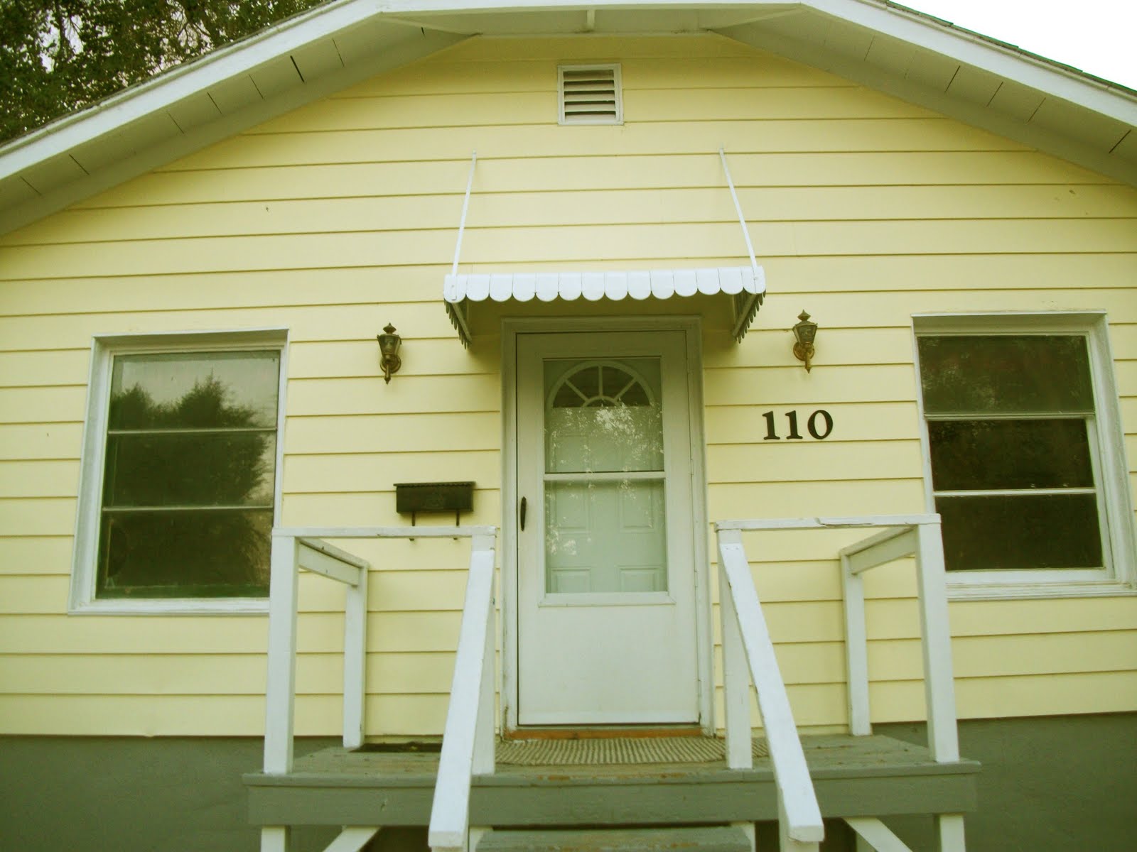 Wake Up People! The Little Yellow House