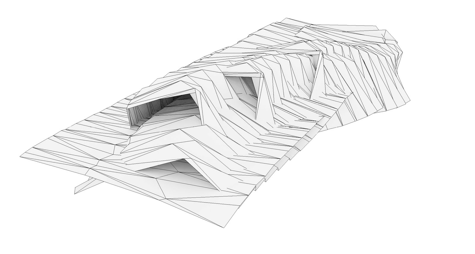 Table tent paper picture