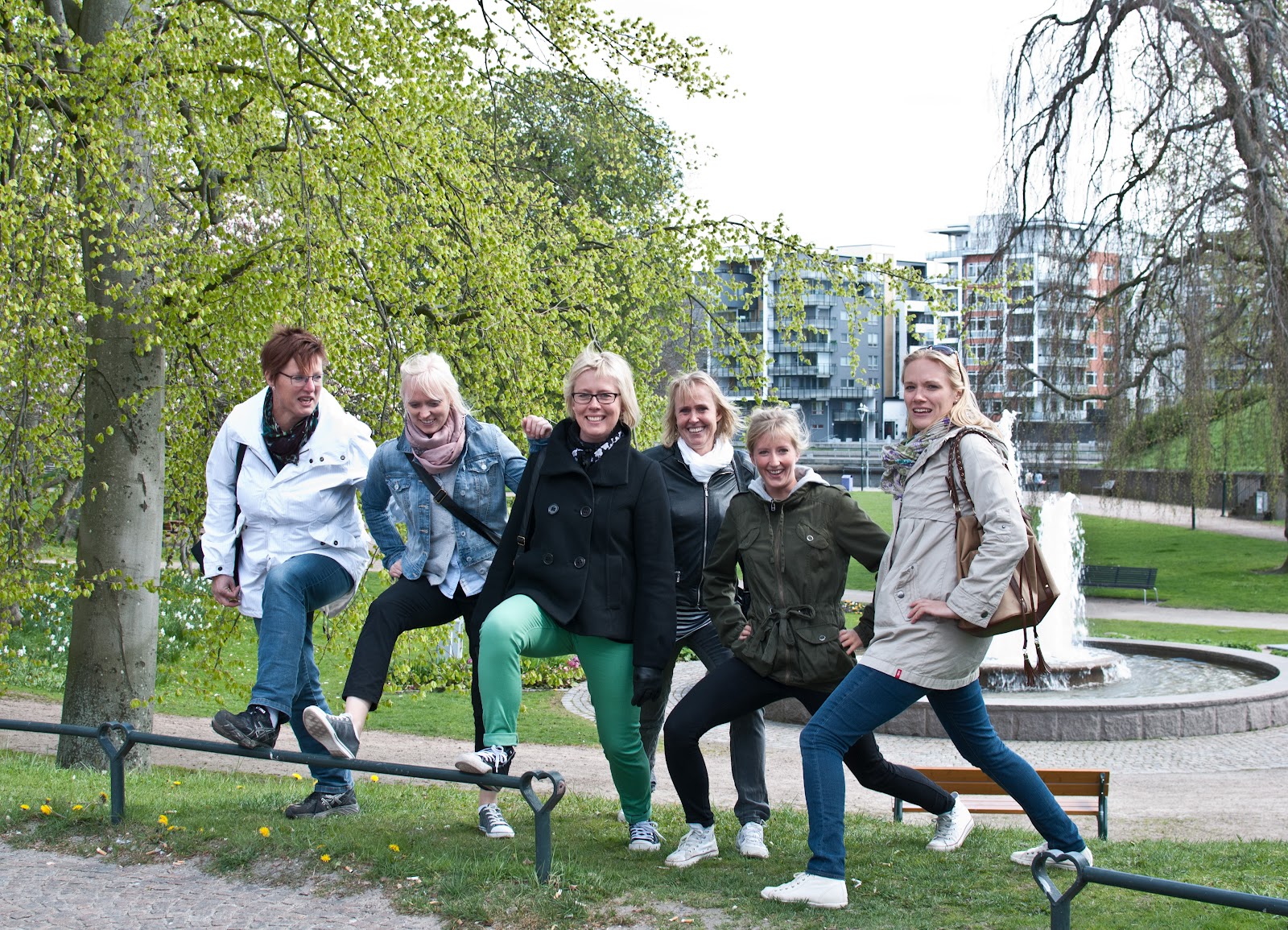 Remsans bistro: i ett soligt halmstad