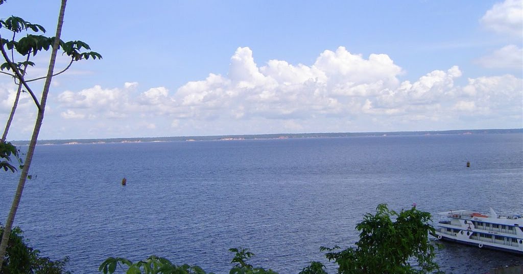 BLOG DO VINÍCIUS ASSUMPÇÃO CURIOSIDADES SOBRE O RIO AMAZONAS
