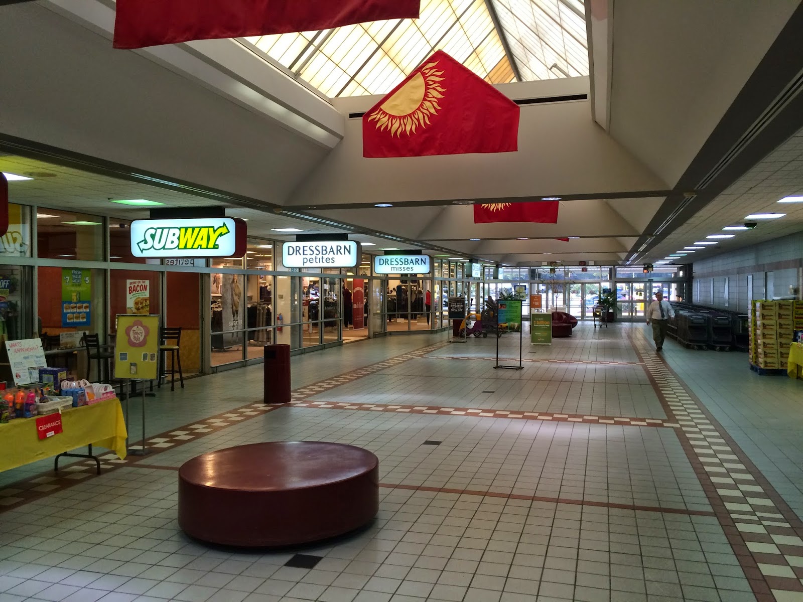 Springfield Things Huntsman Square