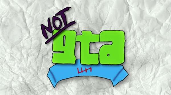 NotGTA PC Game NotGTA PC Game