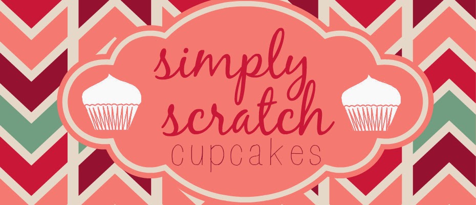 Simply Scratch Cupcakes