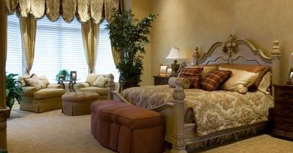 DECORACIÓN DE INTERIORES: DECORACIÓN DE DORMITORIOS