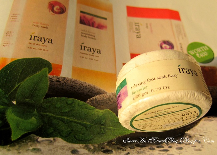 How to Make Fizzy Foot Soak / Bath Bombs + Iraya Foot Soak Fizzy