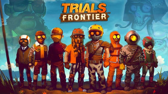 Trials Frontier Hack (Android iOS)