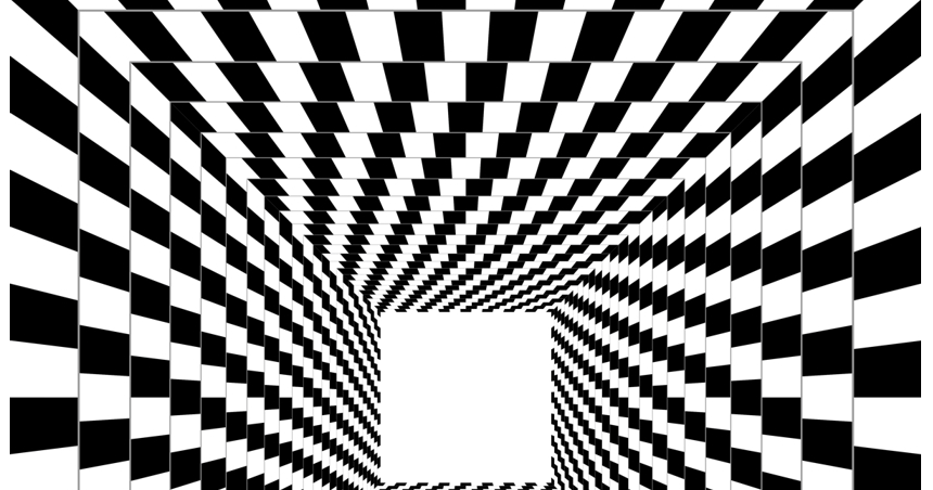 THE HOUDINI FILE THE CAFE WALL ILLUSION