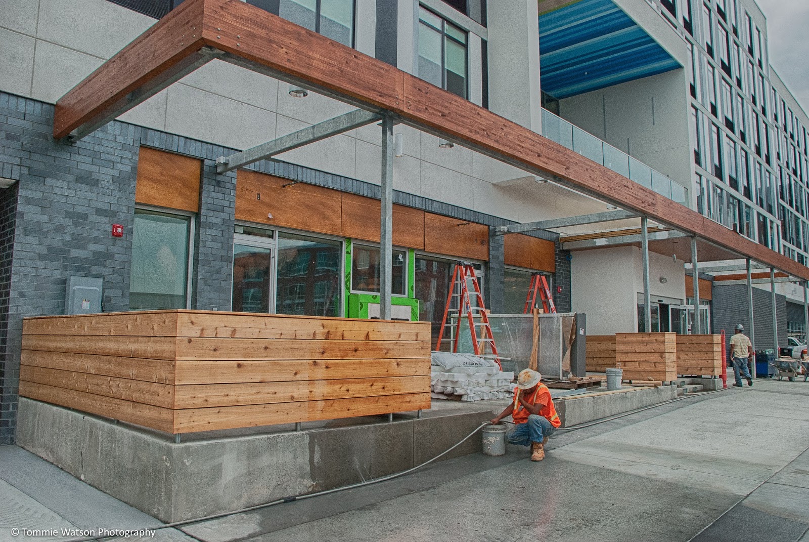 Photo Tour of New Durham Hotels Bites of Bull City