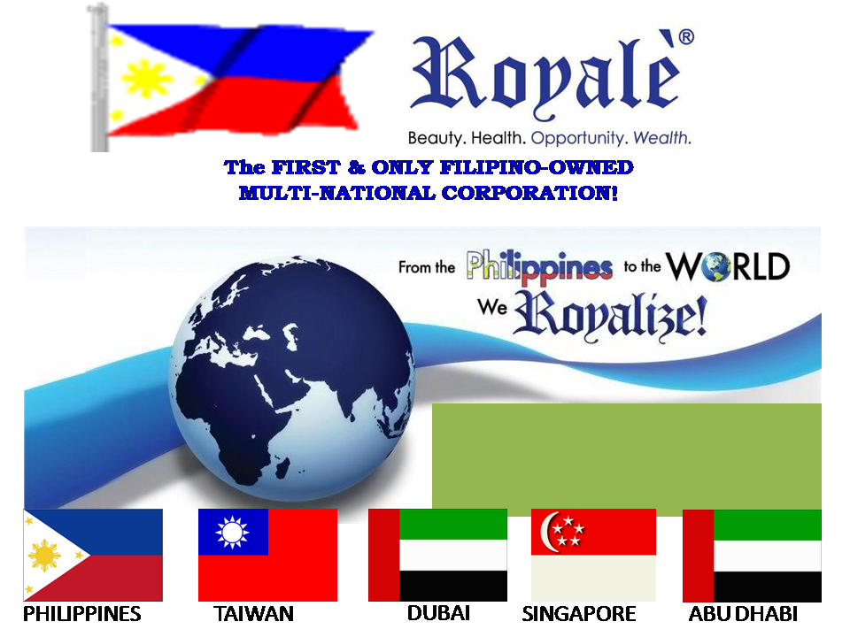 The People's Online Department Store Royale Business Club