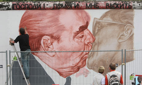 Franks Blog Berlin Wall East Side Gallery
