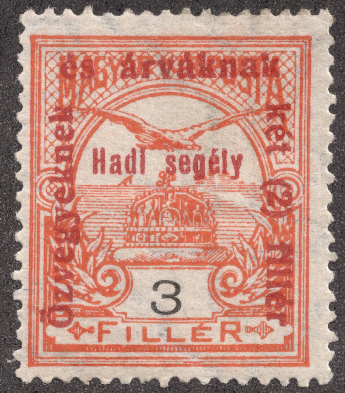 Classic Postage Stamps Hungary, AustroHungarian Empire