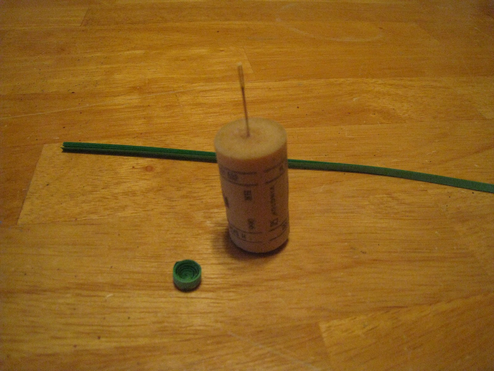 Crafts 4 Camp How to Make a Quilling Tool