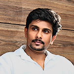 Designer Sudheesh Vayaneri