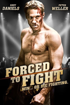 Poster Of Forced to Fight (2011) In Hindi English Dual Audio 300MB Compressed Small Size Pc Movie Free Download Only At worldfree4u.com