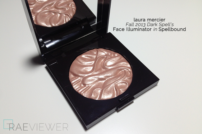 the raeviewer - a premier blog for skin care and cosmetics from an  esthetician's point of view: Laura Mercier Spellbound Face Illuminator  Review, Photos, Swatches, Comparisons