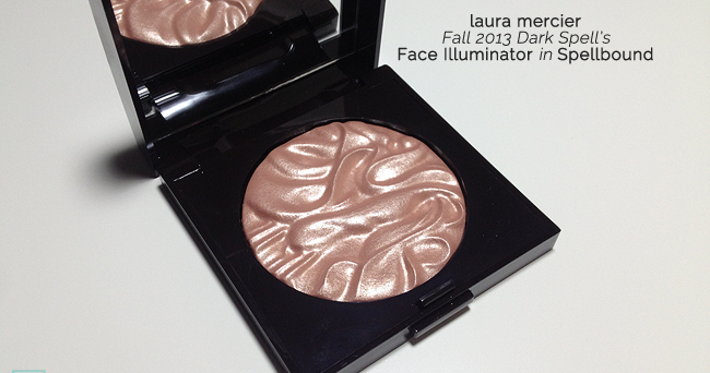 the raeviewer - a premier blog for skin care and cosmetics from an esthetician's  point of view: Laura Mercier Spellbound Face Illuminator Review, Photos,  Swatches, Comparisons