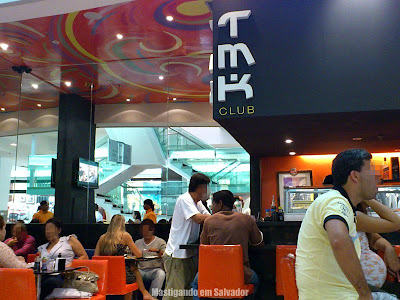 TMK Club: Fachada TMK Club: Fachada