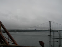 Forth Brigde England