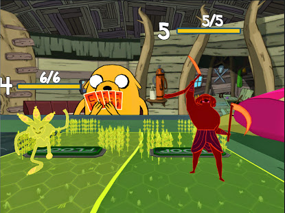 Card Wars – Adventure Time Hile Card Wars – Adventure Time Mod Apk Hile v1.0.5