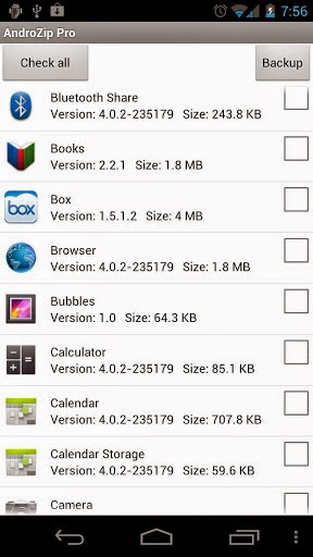 Android Zip Manager Apk Download