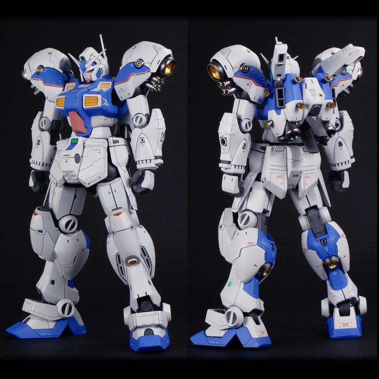 gundam on flipboard by