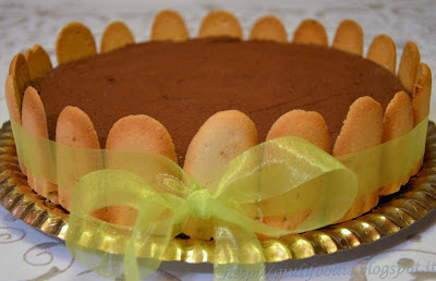 Torta Tartufo al Cioccolato